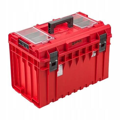Modulární skříň Qbrick System ONE 2.0 450 PROFI RED Ultra HD na nářadí