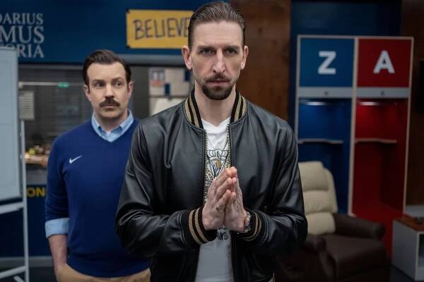 ‘Ted Lasso,’ Season 3, Episode 3 Recap: Zava Superstar