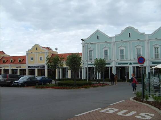 Designer Outlet Parndorf