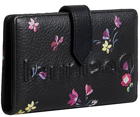 peněženka Desigual 22SAYP16/Little Bia Pia Medium - 2000/Black