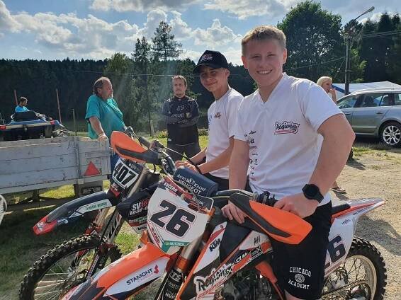 Miroslav Kučera | Region Racing