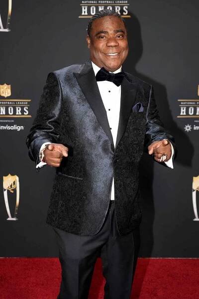 Tracy Morgan