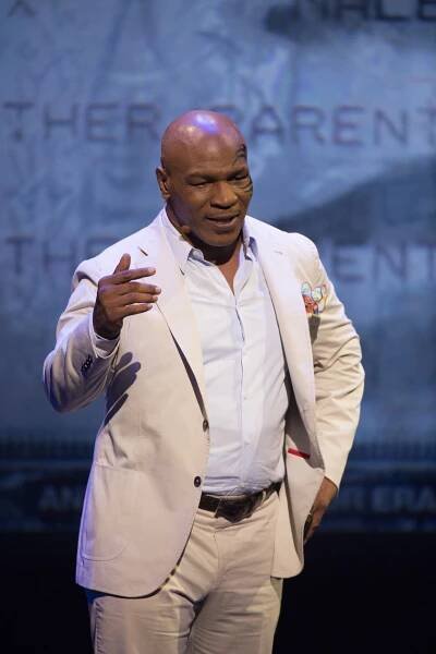 Mike Tyson: Naprostá pravda (2013)