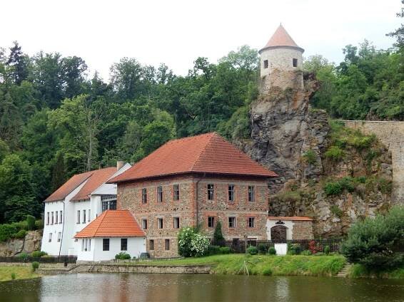 Lázeňský deníček: Bechyně, den čtvrtý