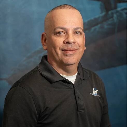 Meet the Team — AIT Marine