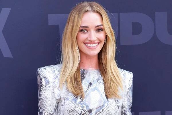 Brianne Howey Reveals How Becoming a Mom Helped Her Better 'Understand' Her Ginny & Georgia Character (Exclusive)