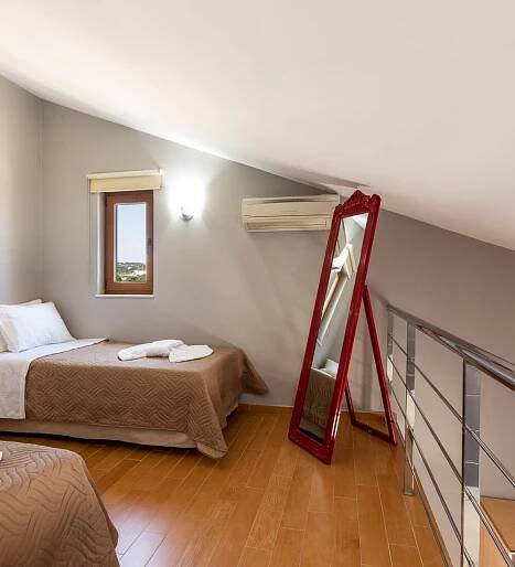 Alpha Villa, Rethimno - Arch-ES Design studio