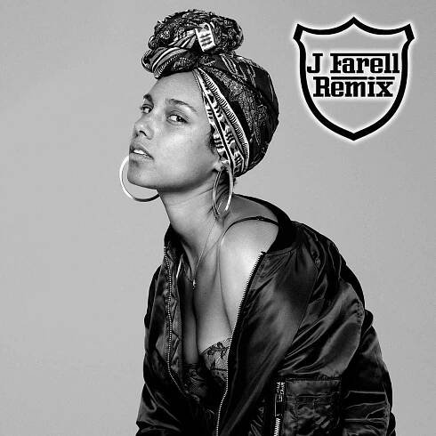 Alicia Keys - In Common (J Farell Remix) | J Farell Music