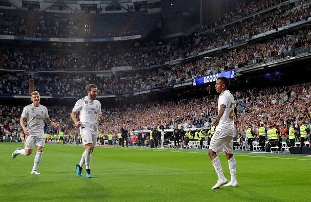 Real Madrid porazil Osasunu, Atlético uspělo na hřišti Mallorky
