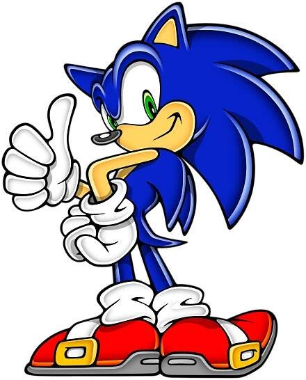 sonic advance on Tumblr