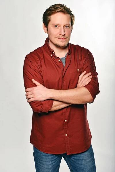 Štěpán Benoni jako Marek Rokl