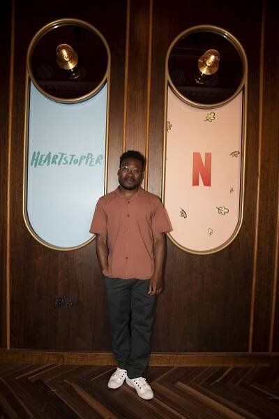 Special Screening - Fisayo Akinade - Srdcerváči - Z akcí