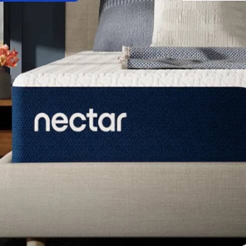Nectar Sleep coupons - 66% OFF for September 2025
