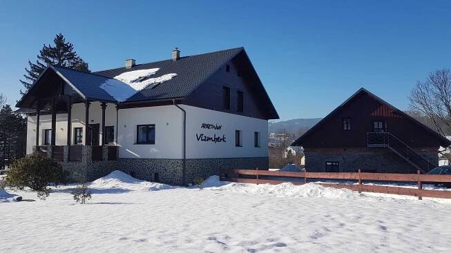 Apartmány Vízmberk, Velké Losiny
