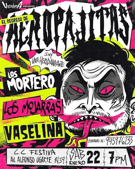 Punk Rock Comissions :: Behance