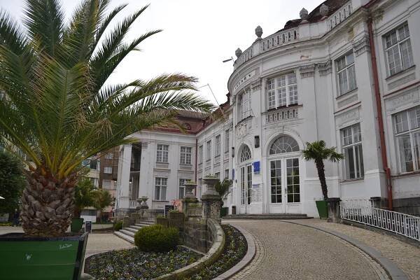 Karlovy Vary chtějí dát letos 20 milionů Kč na opravy v Alžbětiných lázních