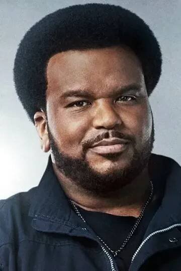 Craig Robinson herec