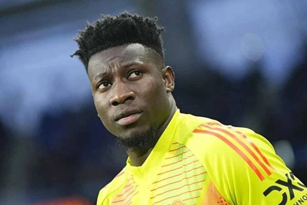 Onana? Jeden z nejhorších brankářů v historii United, reaguje Matič na rýpanec gólmana