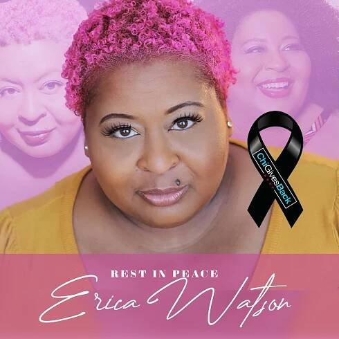 Erica's Belle of the Ball — ChiGivesBack, Inc.
