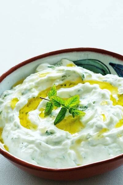Tzatziki