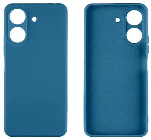 OBAL:ME Matte TPU Kryt pro Xiaomi Redmi 13C 4G/Poco C65 Dark Blue