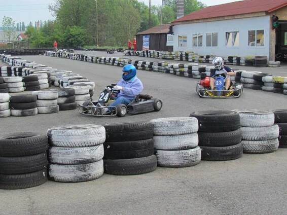 Přehled galerii | PuJaMi - Motokáry, čtyřkolky, motokros