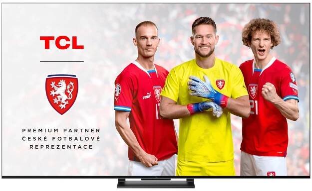 TCL 55C745 - TELEVIZE