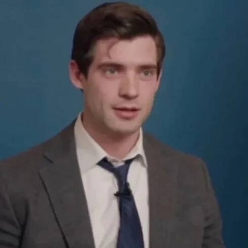 David Corenswet’s audition for Superman goes viral: “He was born to play Superman!”
