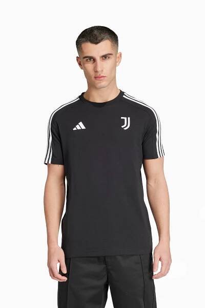 Tričko adidas Juventus FC 24/25 DNA Tee - Černá