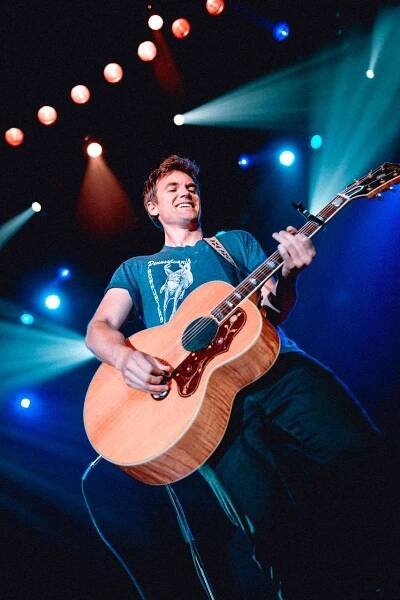 Tyler Hilton