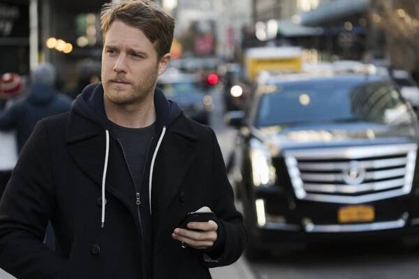 Všemocný - Zabití Eddieho Morry - Z filmu - Jake McDorman