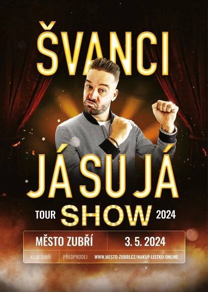 ŠVANCI SHOW – JÁ SU JÁ