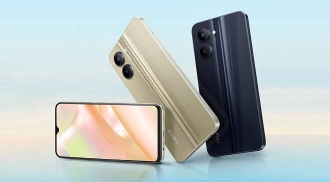 Realme C33 vstupuje na český trh. Novinka má 50Mpx fotoaparát a stojí 4 tisíce