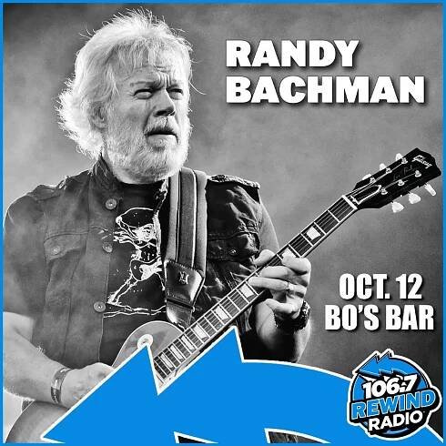 RANDY BACHMAN