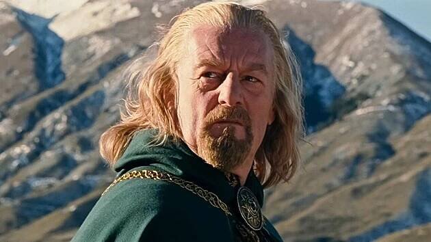 Zemřel britský herec Bernard Hill, známý jako kapitán z Titaniku a král Théoden z Pána prstenů