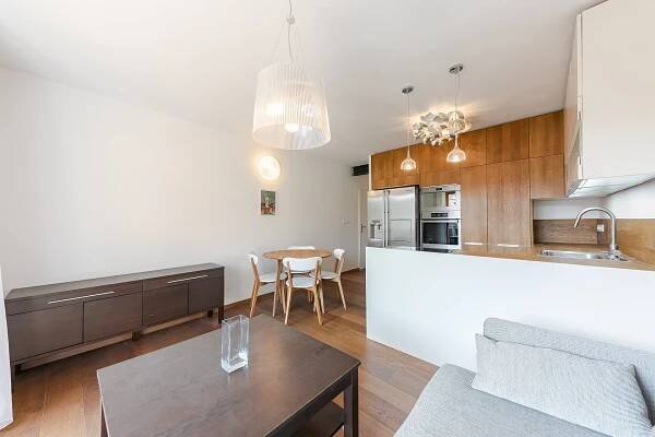 Bořanovická, Kobylisy - Praha 8 | Pronájem, Byt, 3+kk, 63 m²
