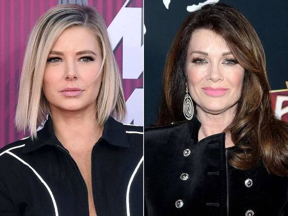 Vanderpump Rules' Ariana Madix Slams Lisa Vanderpump for 'Trashing' Tom Sandoval and Schwartz