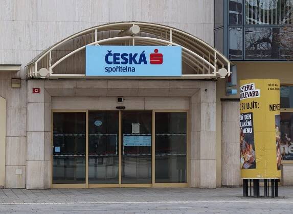 Česká spořitelna, a.s. foto 3
