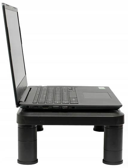 Podstavec a police pod monitor notebooku Šířka nábytku 38 cm