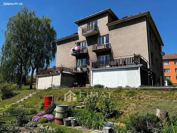 Pronájem bytu 3+1 79 m², Okružní, Žďár nad Sázavou - Žďár nad Sázavou 3