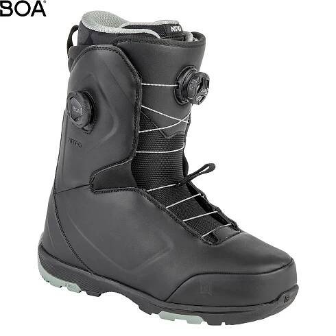 Club Boa black