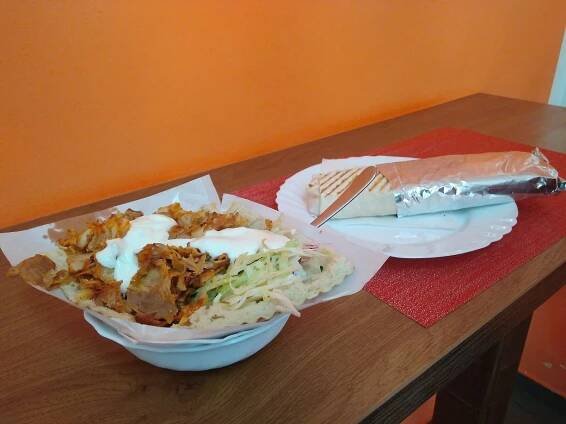 Oba - Ronny Kebab, Nové Strašecí