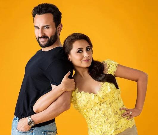 Saif Ali Khan and Rani Mukerji to bring their magic back in ‘Bunty Aur Babli 2’ - Misskyra.com