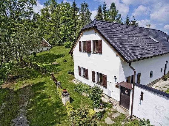 Penzion Albeř, Nová Bystřice, Česko