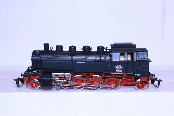 Parní lokomotiva 455 ČSD (TT)