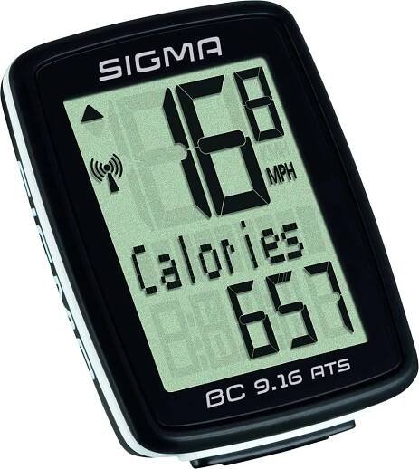 Sigma BC 9.16 ATS