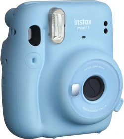 Digitální fotoaparát Fujifilm mini 11 modrý
