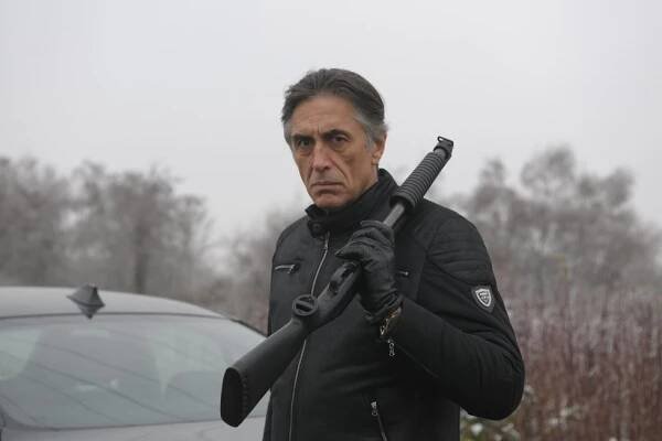Zpověď Krejčířovy pravé ruky: Bodyguard Miloš má strach o život