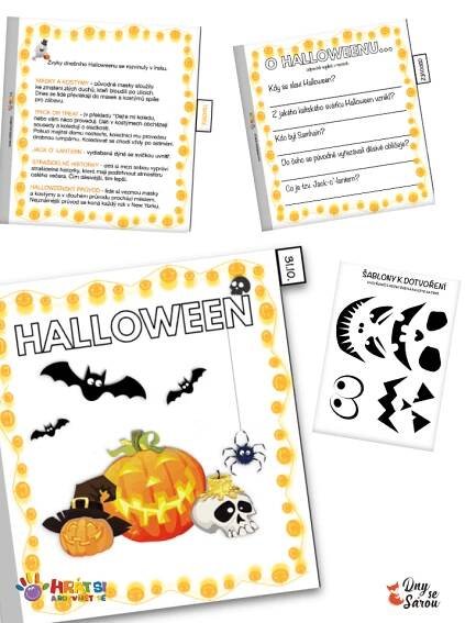 Flipbook Halloween