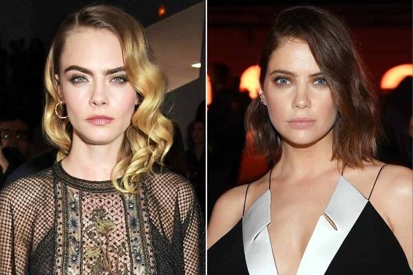 Cara Delevingne Asks Fans to Stop 'Hating' on Ex Ashley Benson After She's Seen Kissing G-Eazy